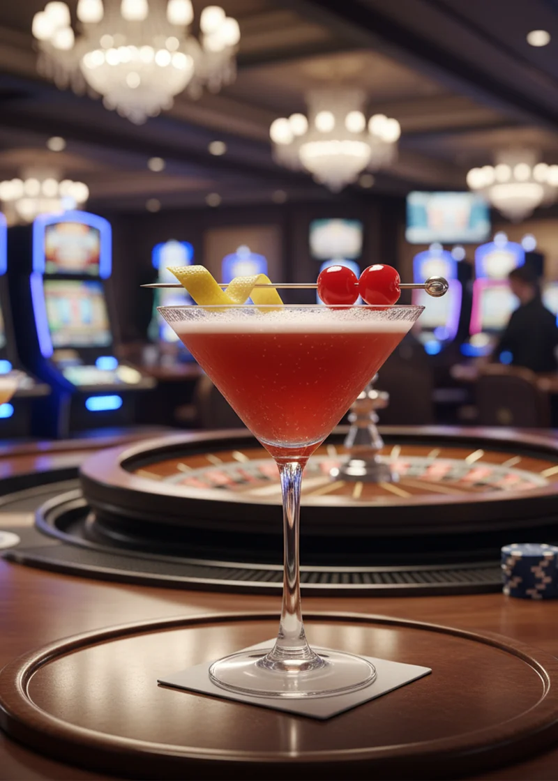 Odkryj atmosferę Casino Orion w Poznaniu